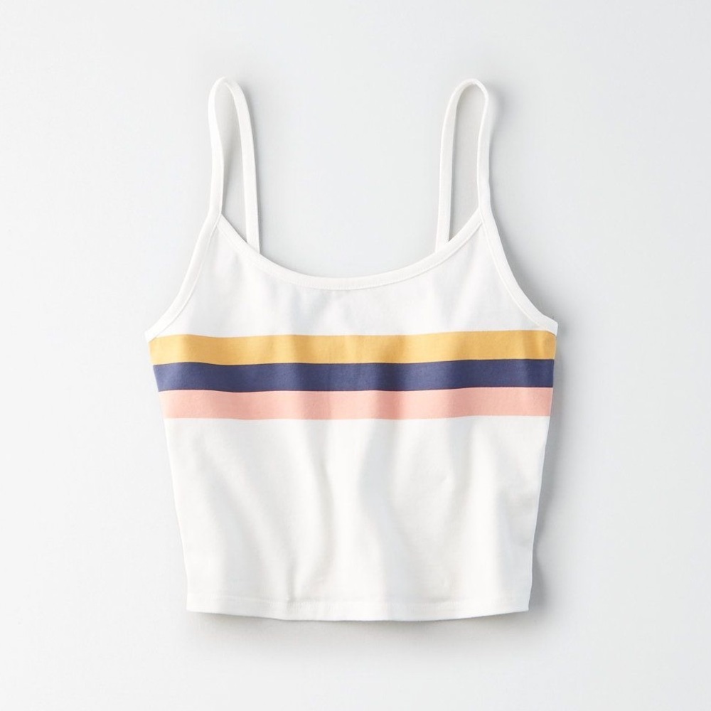 American Eagle Tank
